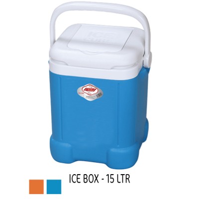 Brooks Ice Box - 15 Ltr.